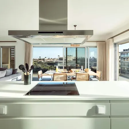 The Escape Poolside Retreat * Albufeira
