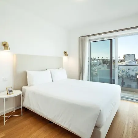 The Escape Poolside Retreat * Albufeira