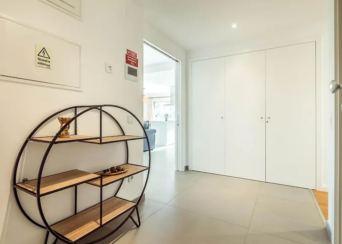 Apartment The Escape Poolside Retreat *