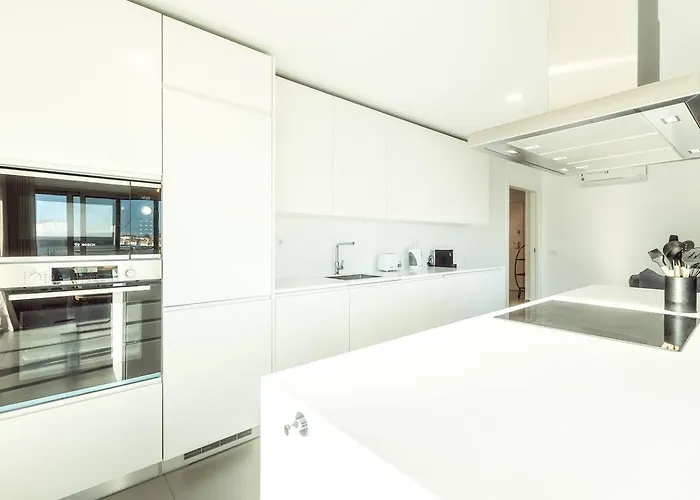 Apartment The Escape Poolside Retreat Albufeira