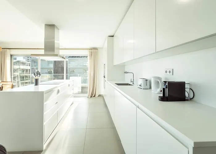 Apartment The Escape Poolside Retreat Albufeira