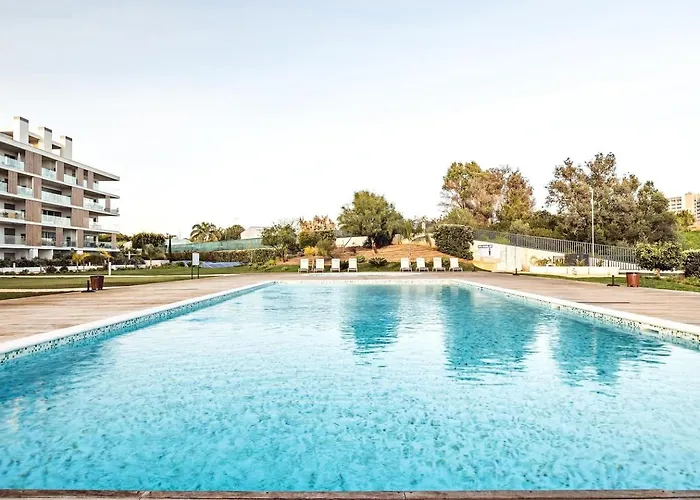 The Escape Poolside Retreat Apartment *