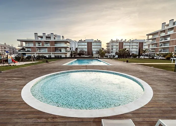 The Escape Poolside Retreat * Albufeira