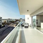 The Escape Poolside Retreat Daire Albufeira