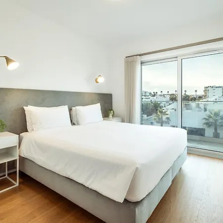 The Escape Poolside Retreat Apartman Albufeira