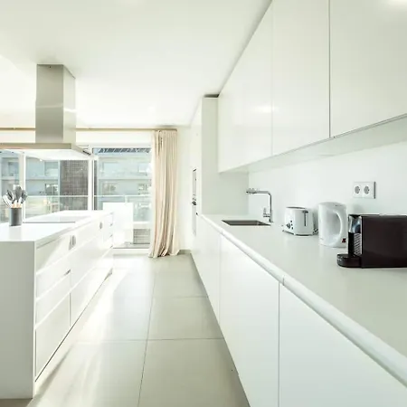 Appartement The Escape Poolside Retreat Albufeira