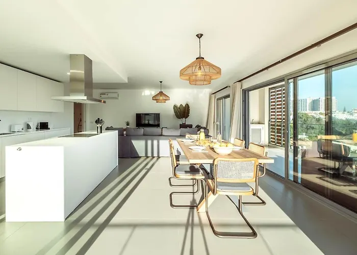The Escape Poolside Retreat * Albufeira