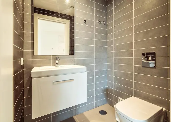 아파트 The Escape Poolside Retreat *