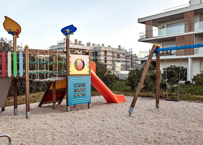 The Escape Poolside Retreat Apartman *