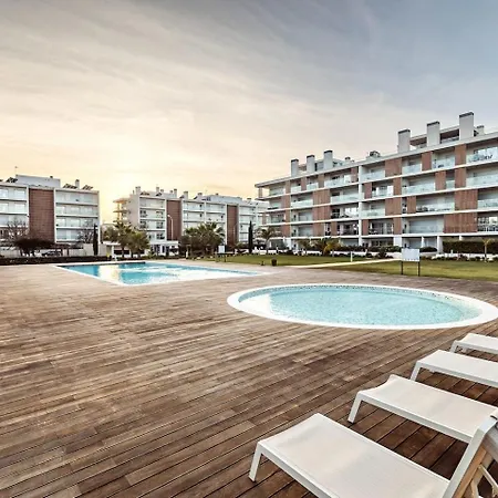 公寓 The Escape Poolside Retreat 阿尔布费拉
